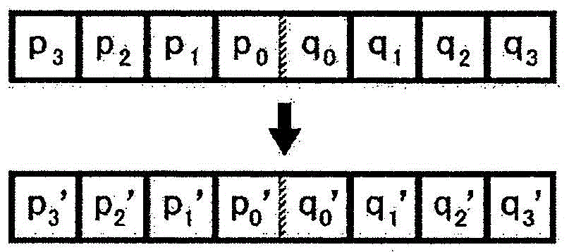 Image-processing device and method