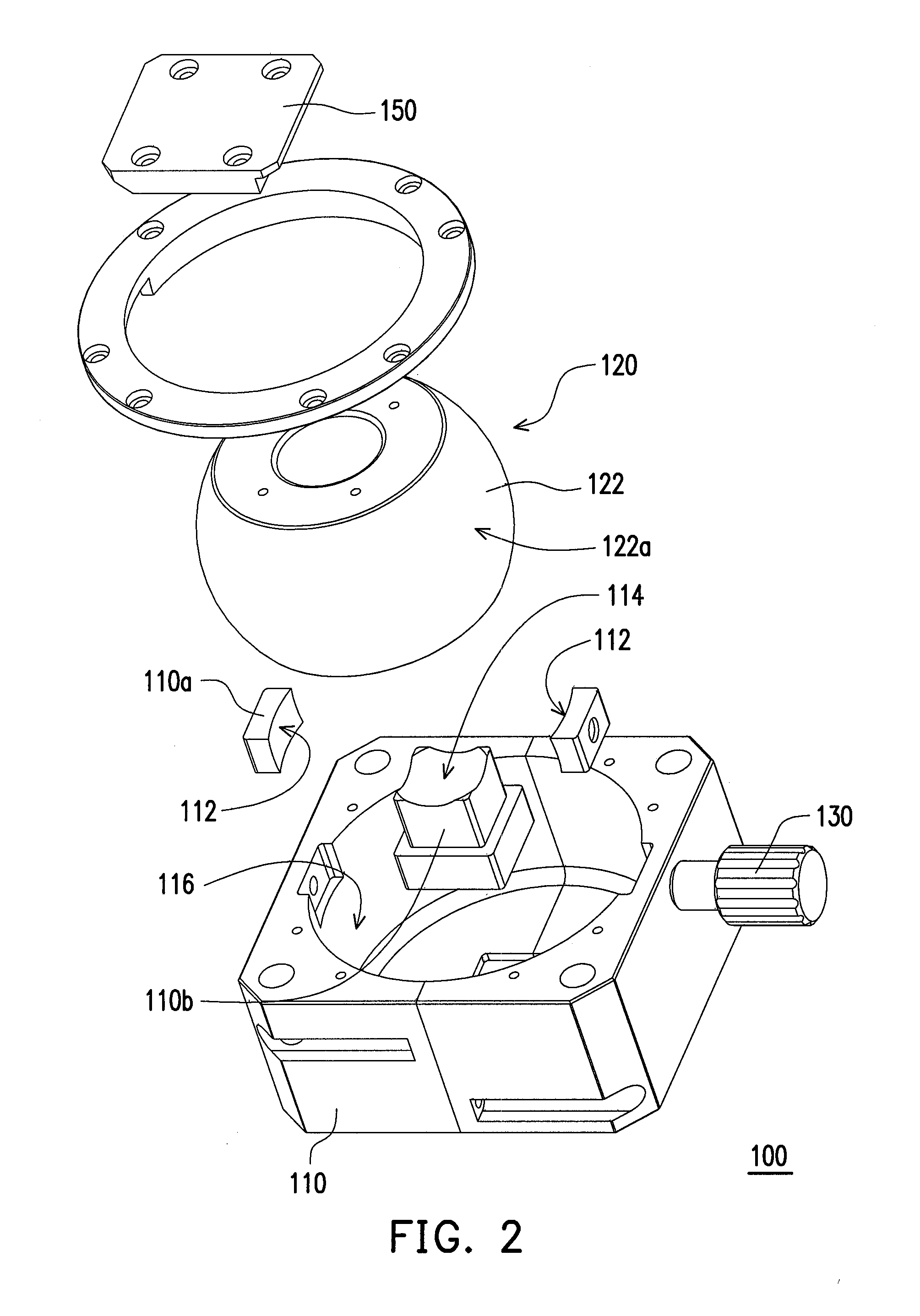 Rotating apparatus