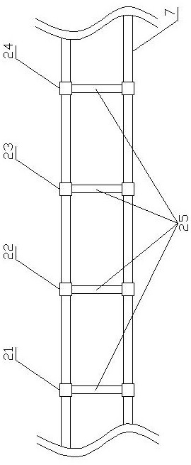 A mechanical arm mechanism for tumor resection