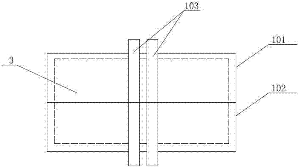 Three-phase amorphous inductor