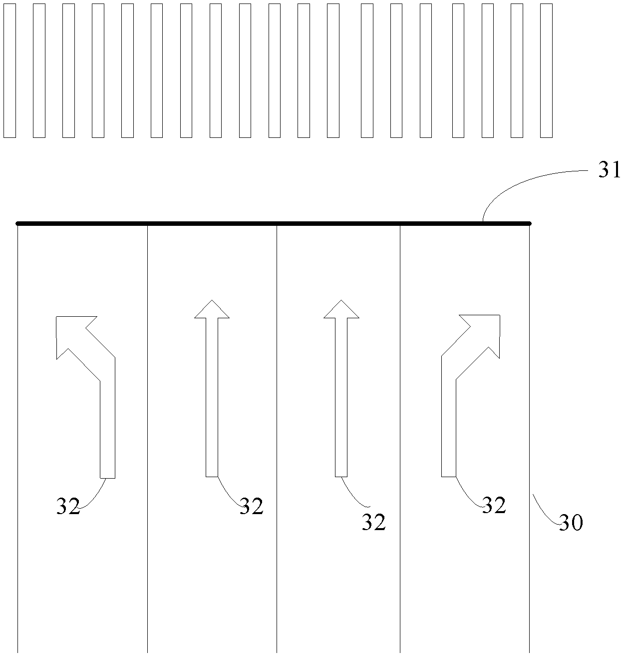 Path navigation method and device