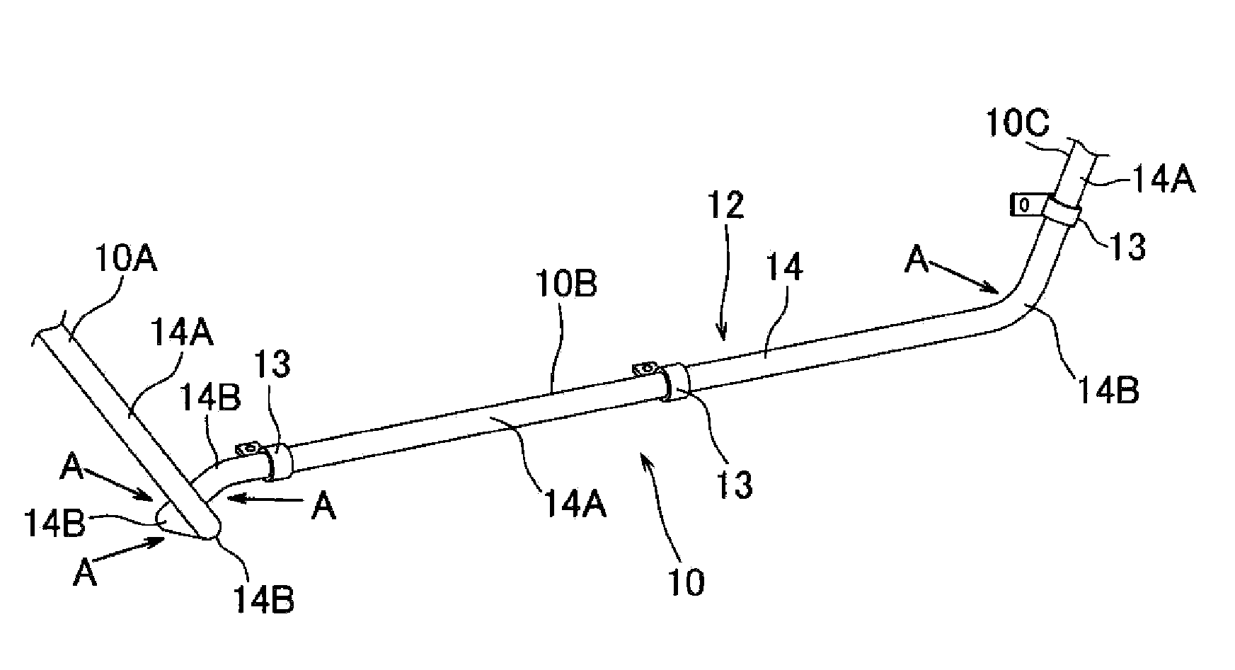 Exterior member manufacturing method