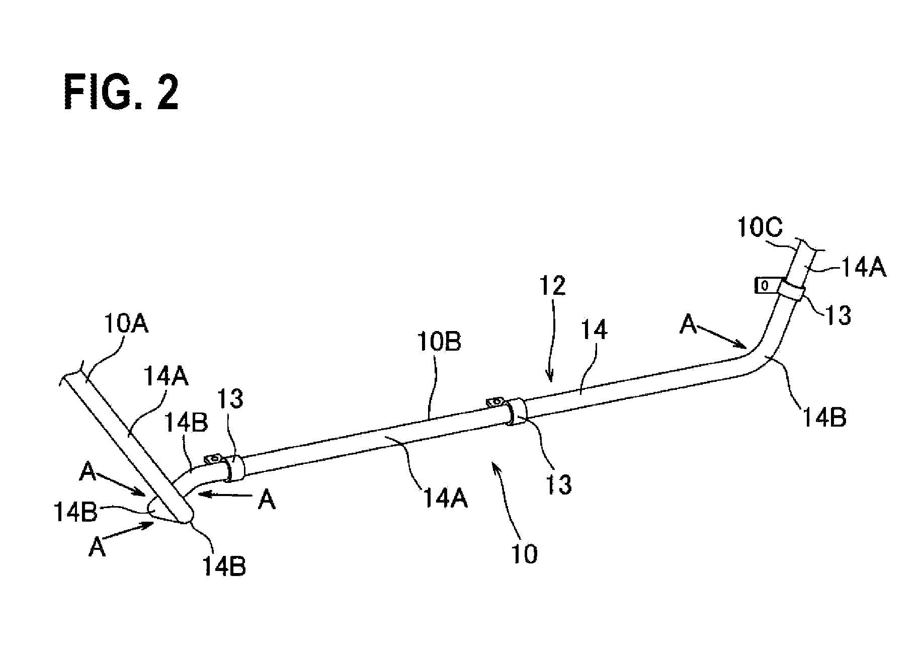 Exterior member manufacturing method