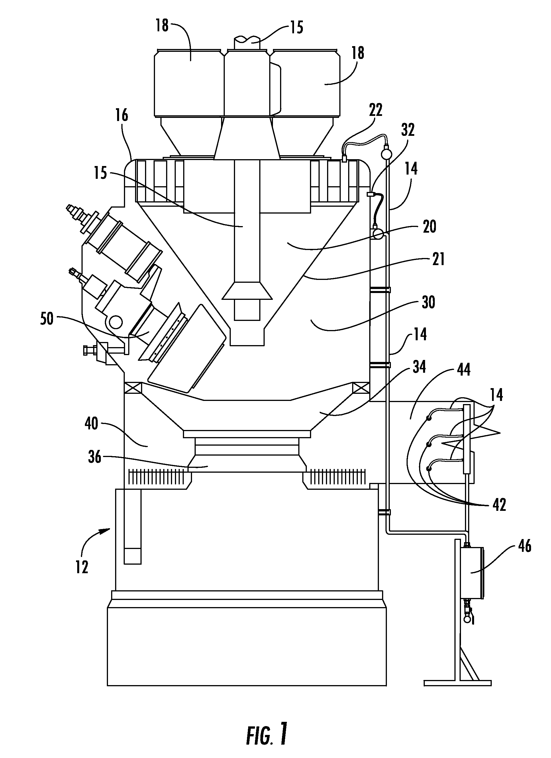 Pulverizer mill protection system