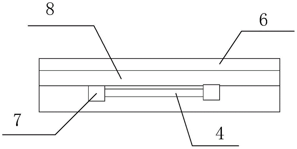 An initial rainwater overflow grating for a water collection well