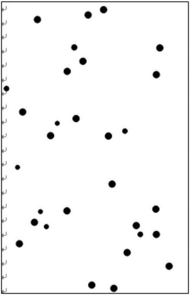 Man-machine cooperative formation following and obstacle-avoidance method based on obstacle graph and potential field method