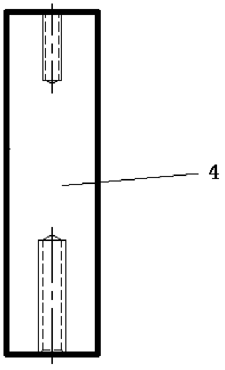 Calibrating device for eddy sensor