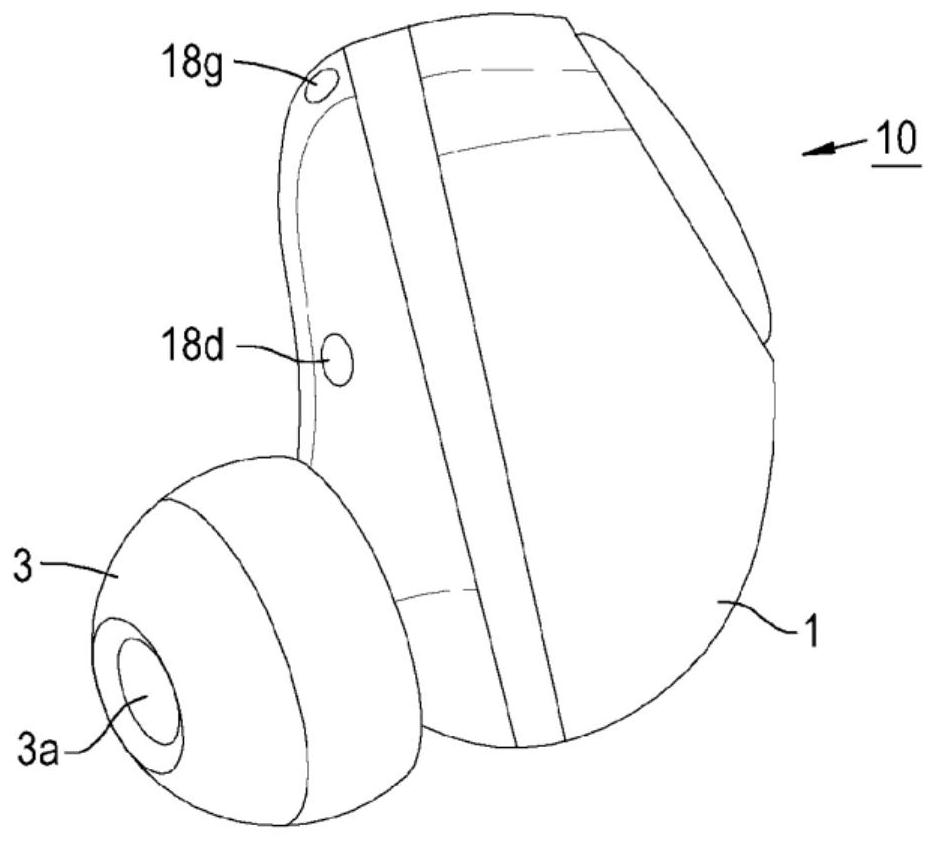 Sound conversion device and sound conversion system