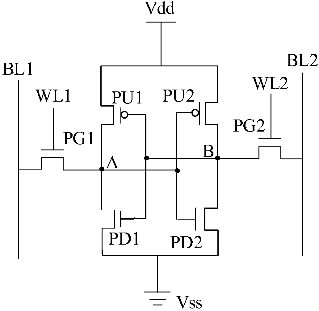 Memory structure and forming method thereof