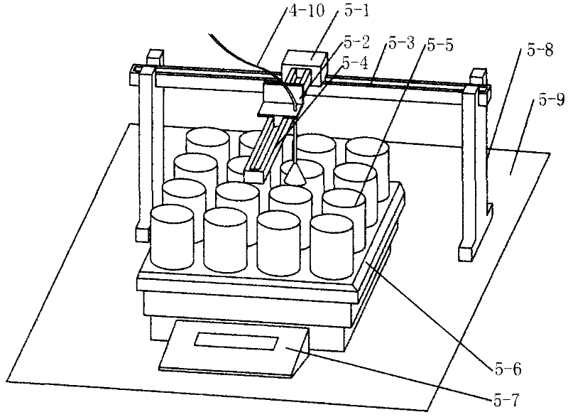 Diagenesis simulation experimental apparatus and method