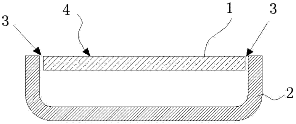 Touch panel and touch component