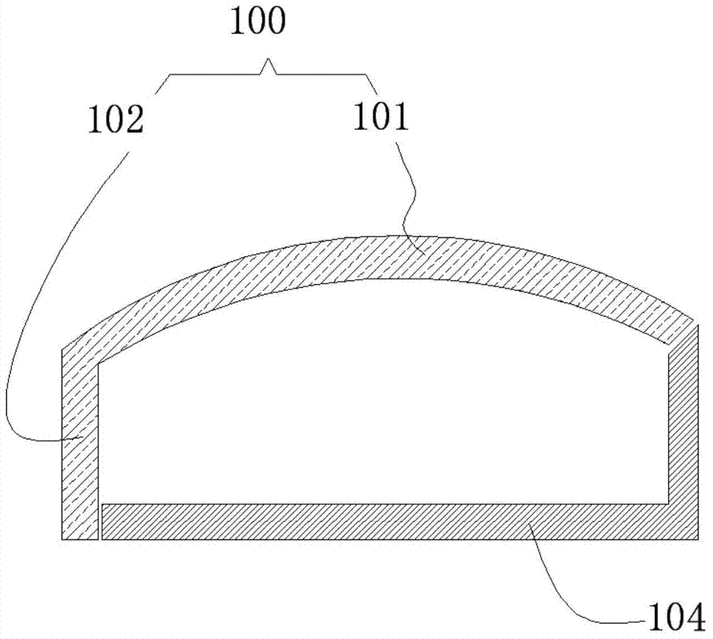 Touch panel and touch component