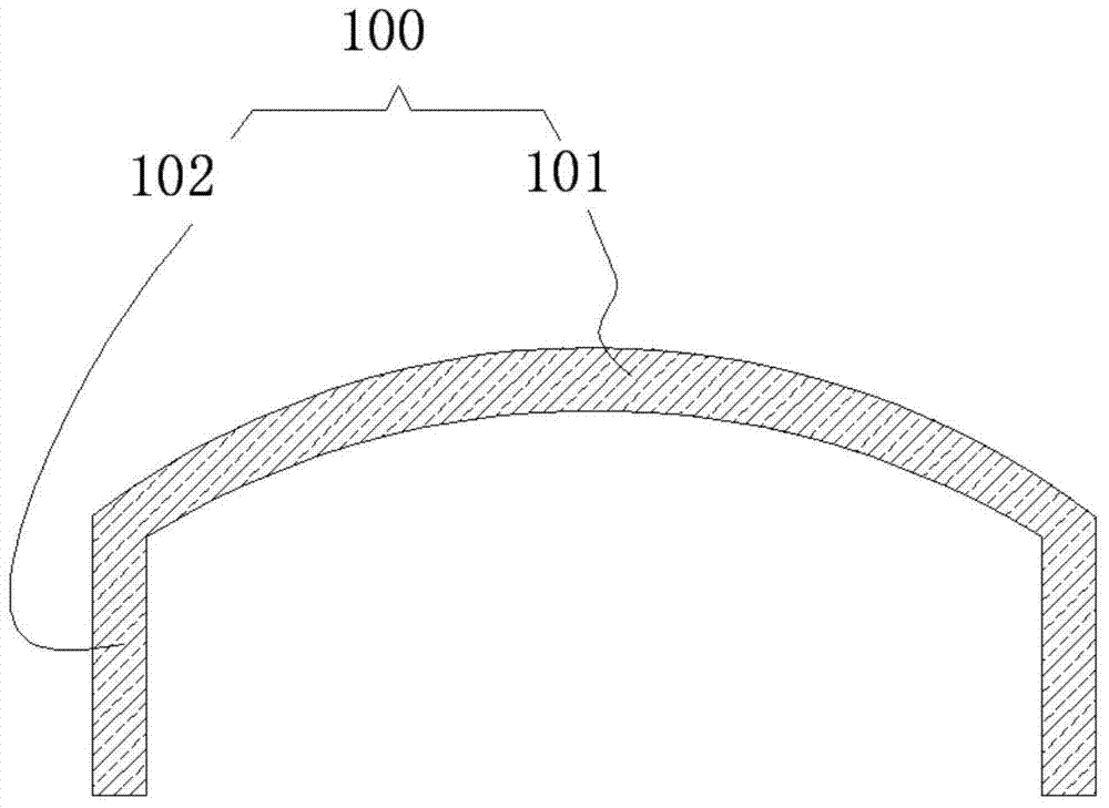 Touch panel and touch component