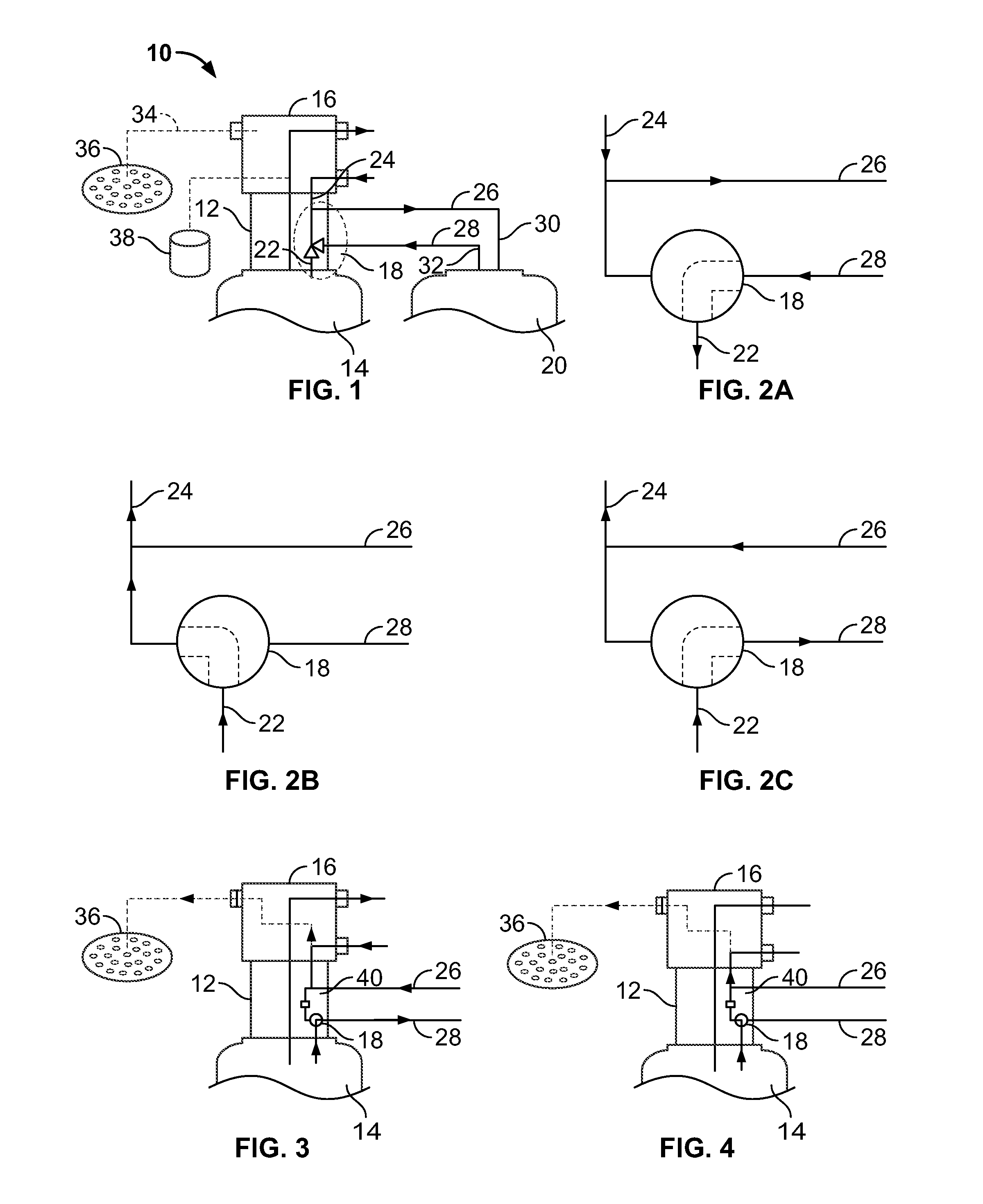 Apparatus and Method for Isolation from and Support of a Carbon Filtration System from an Ion Exchange System