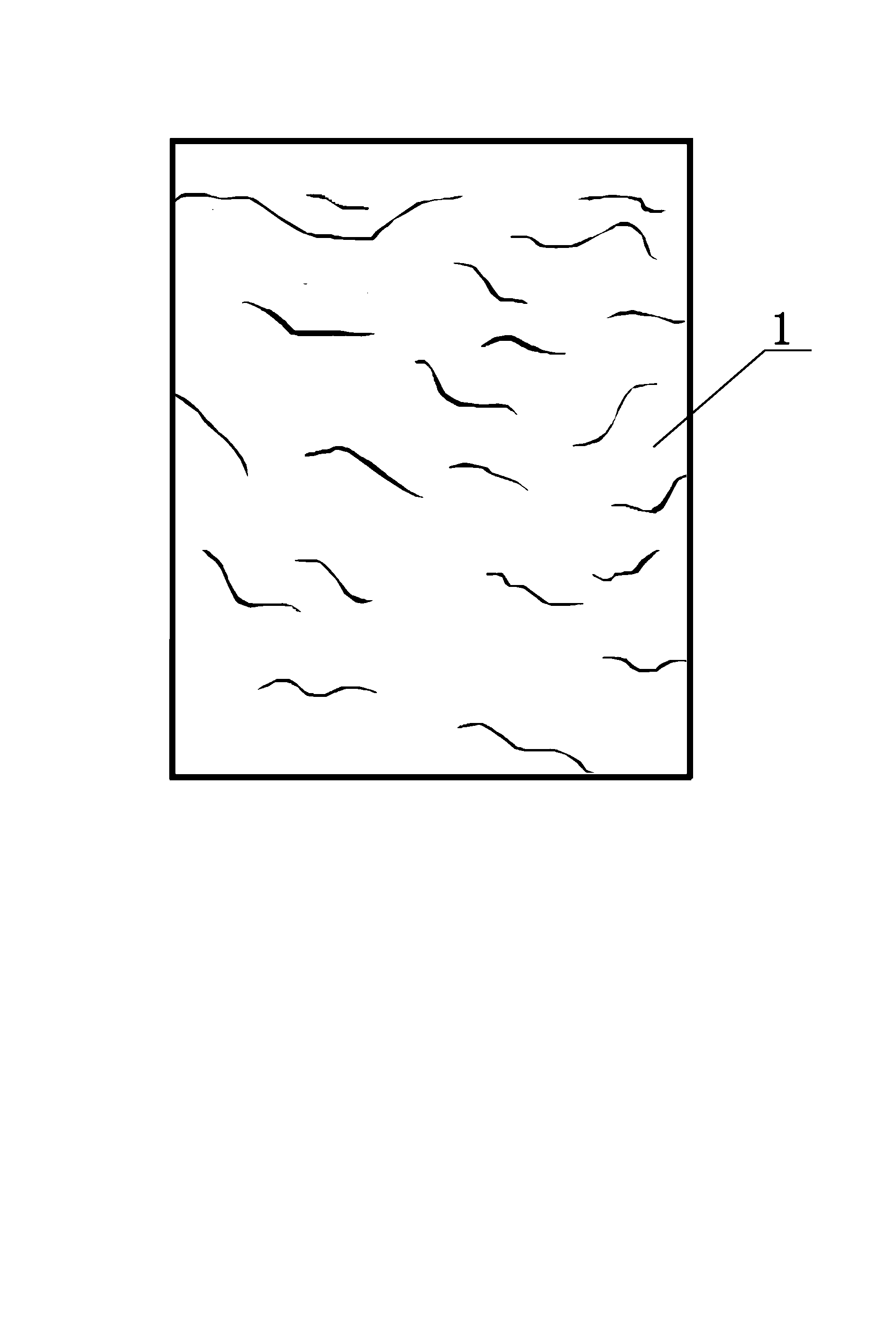 Decoration and heat preservation integrated light-weight concrete plate and production method thereof