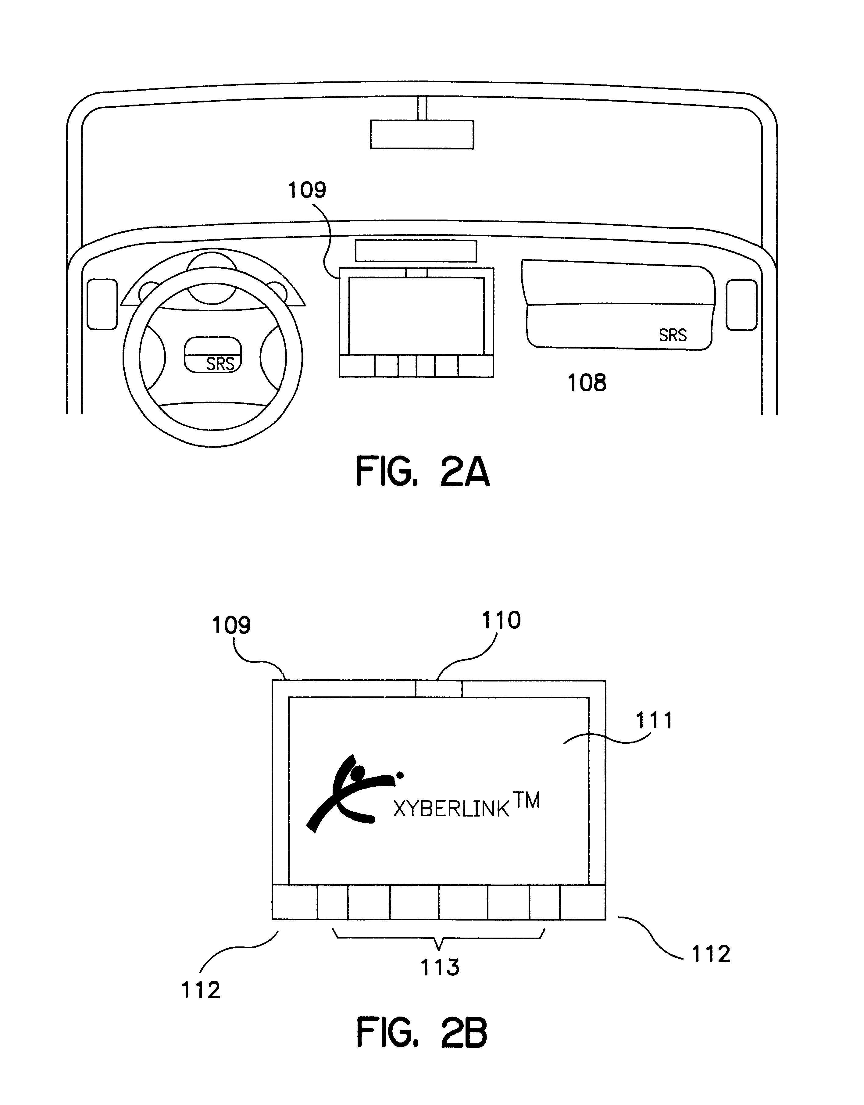 System and method of accessing and recording messages at coordinate way points