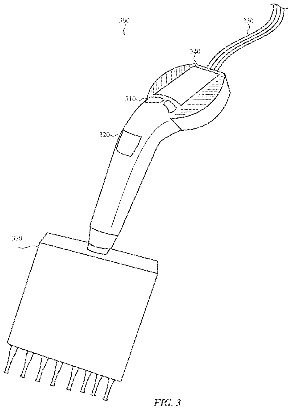 Verification pipette and vision apparatus