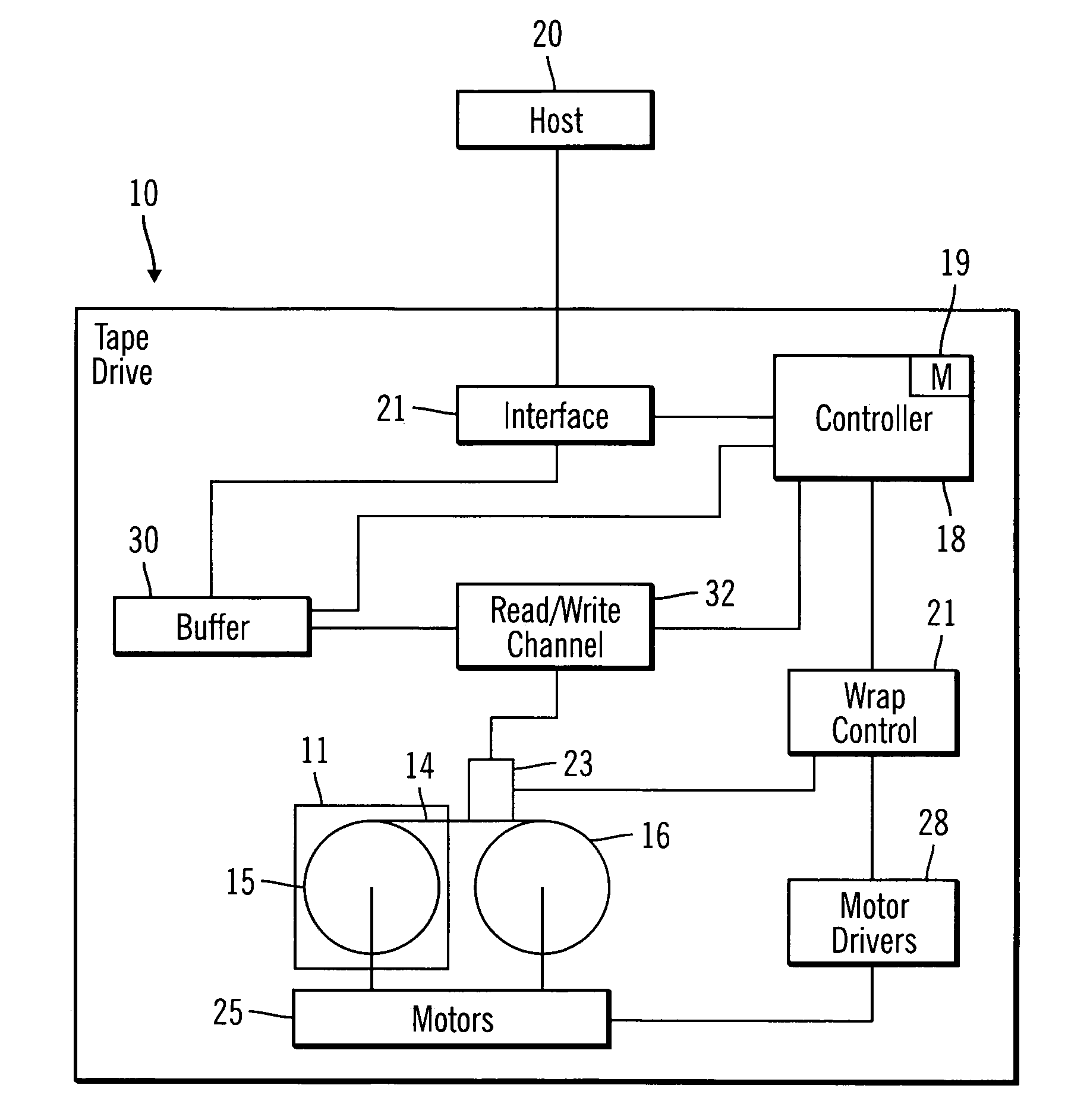 Asynchronous read channel shaped toward generalized partial response characteristics