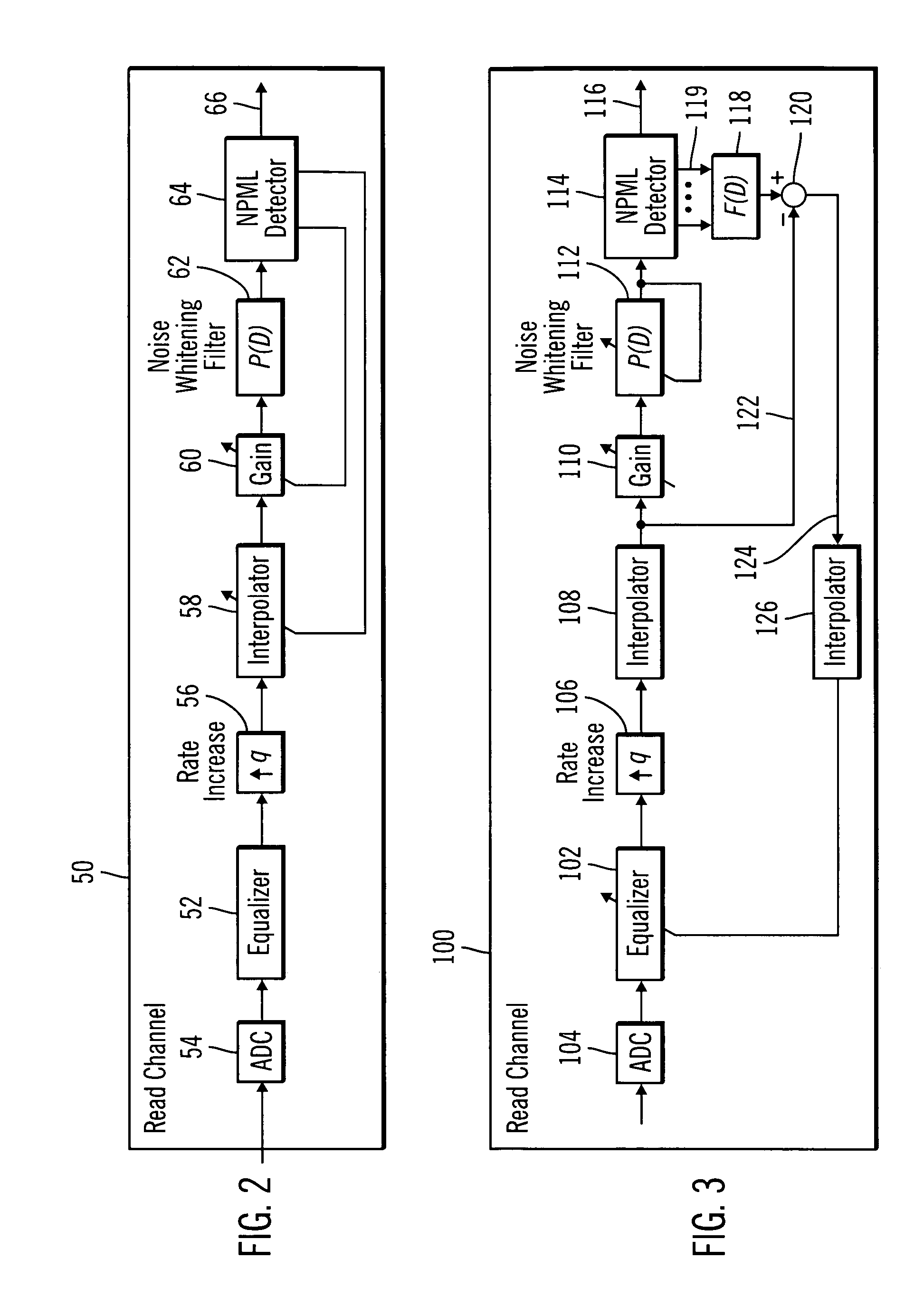 Asynchronous read channel shaped toward generalized partial response characteristics