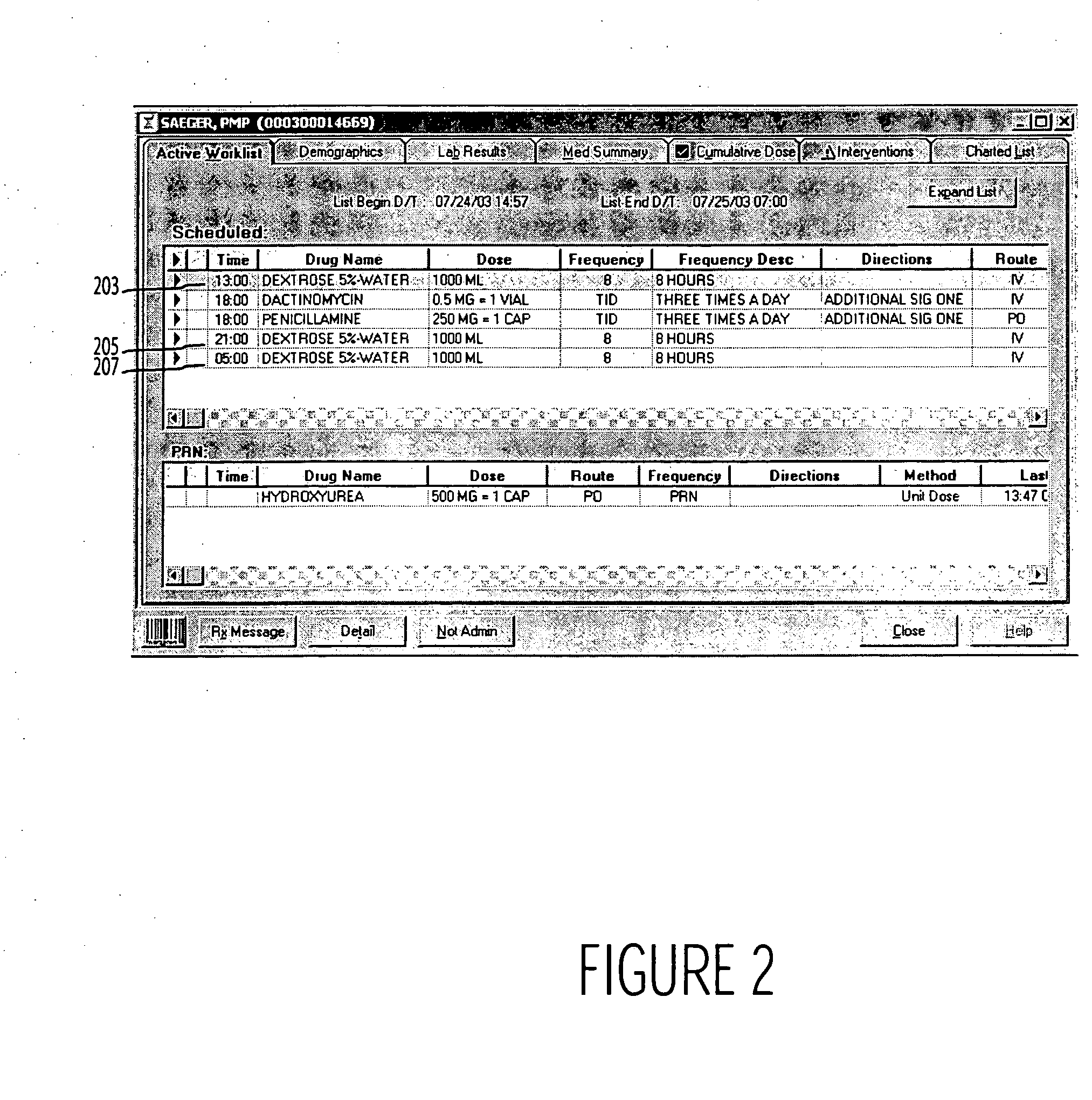 Medication administration system