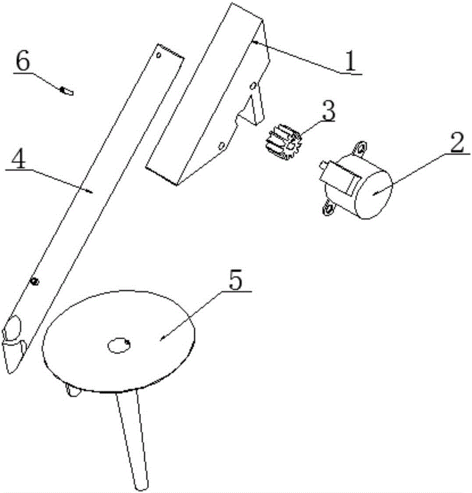 Intelligent biochemical analysis mechanism for intelligent closestool and intelligent closestool