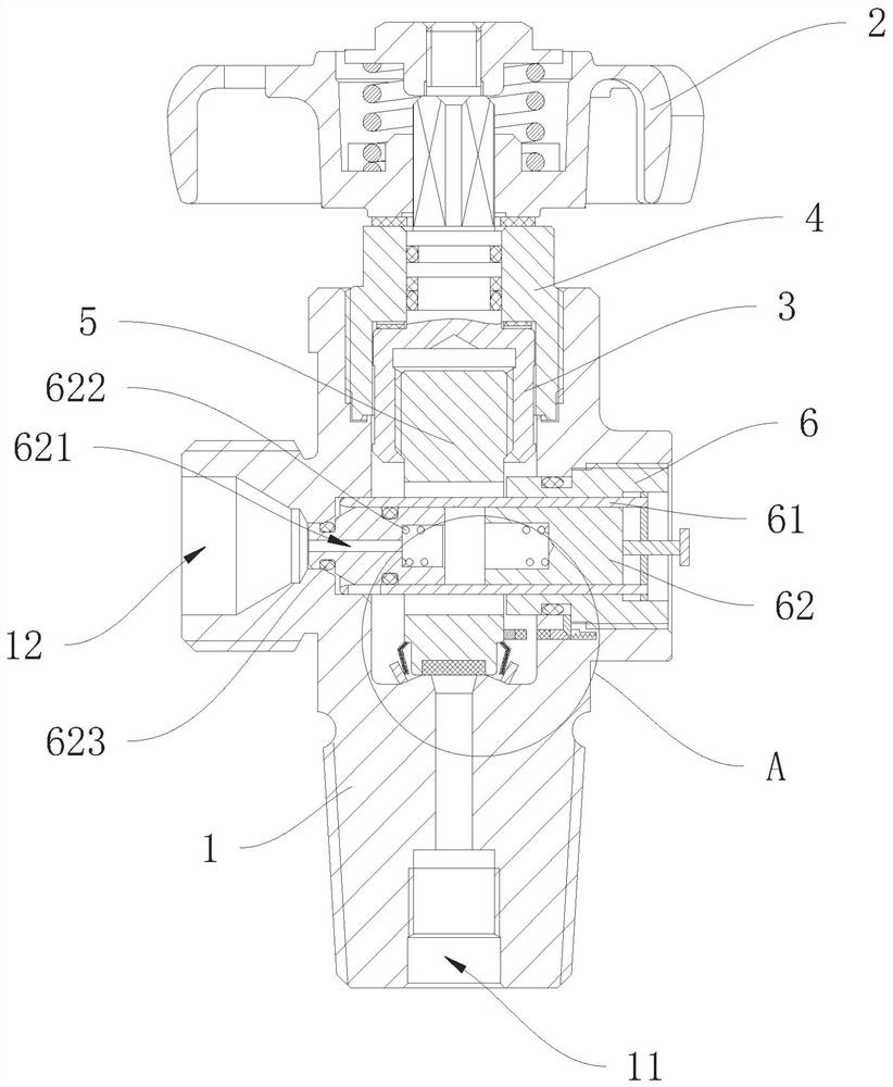 A new type of pressure-retaining valve