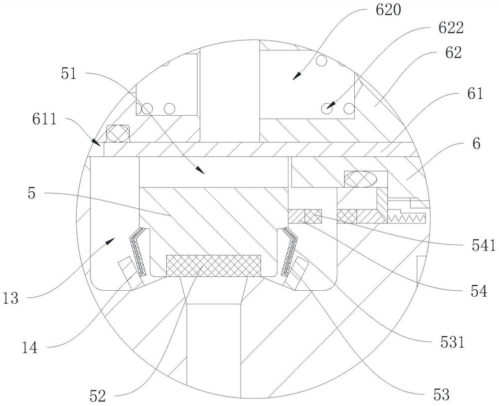 A new type of pressure-retaining valve