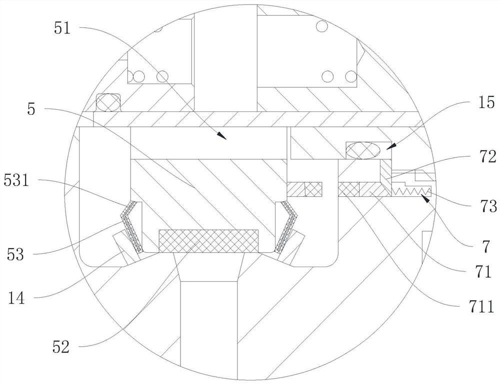 A new type of pressure-retaining valve