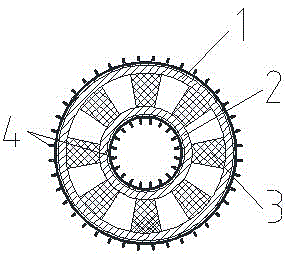 Ring Lime Shaft Kiln