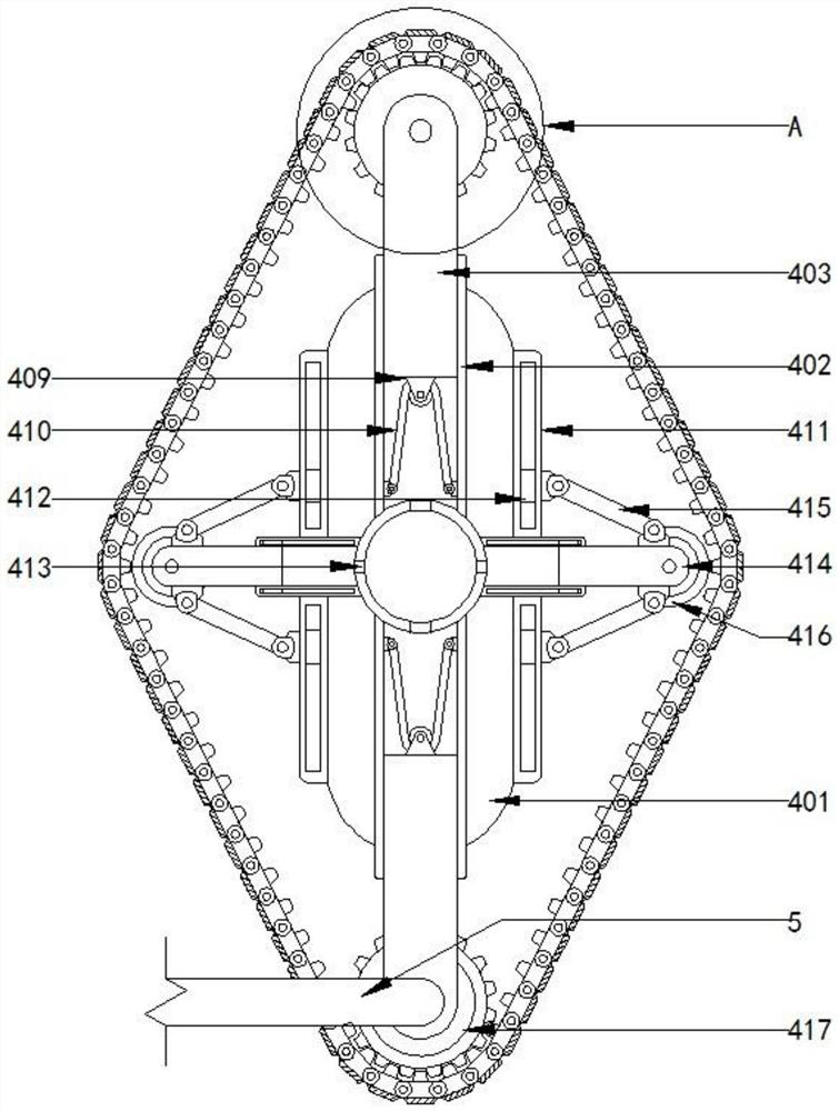 Device facilitating bottled food encasement and transportation