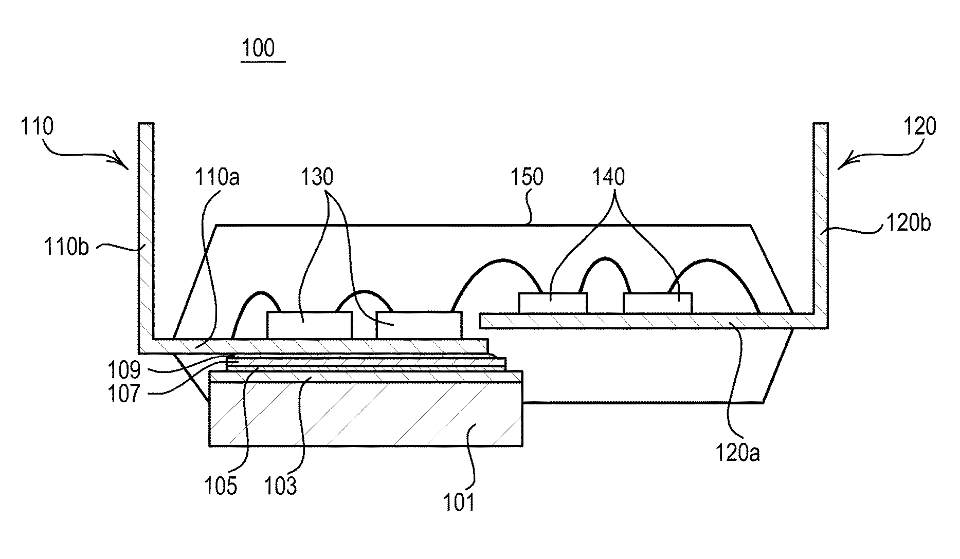 Power module package