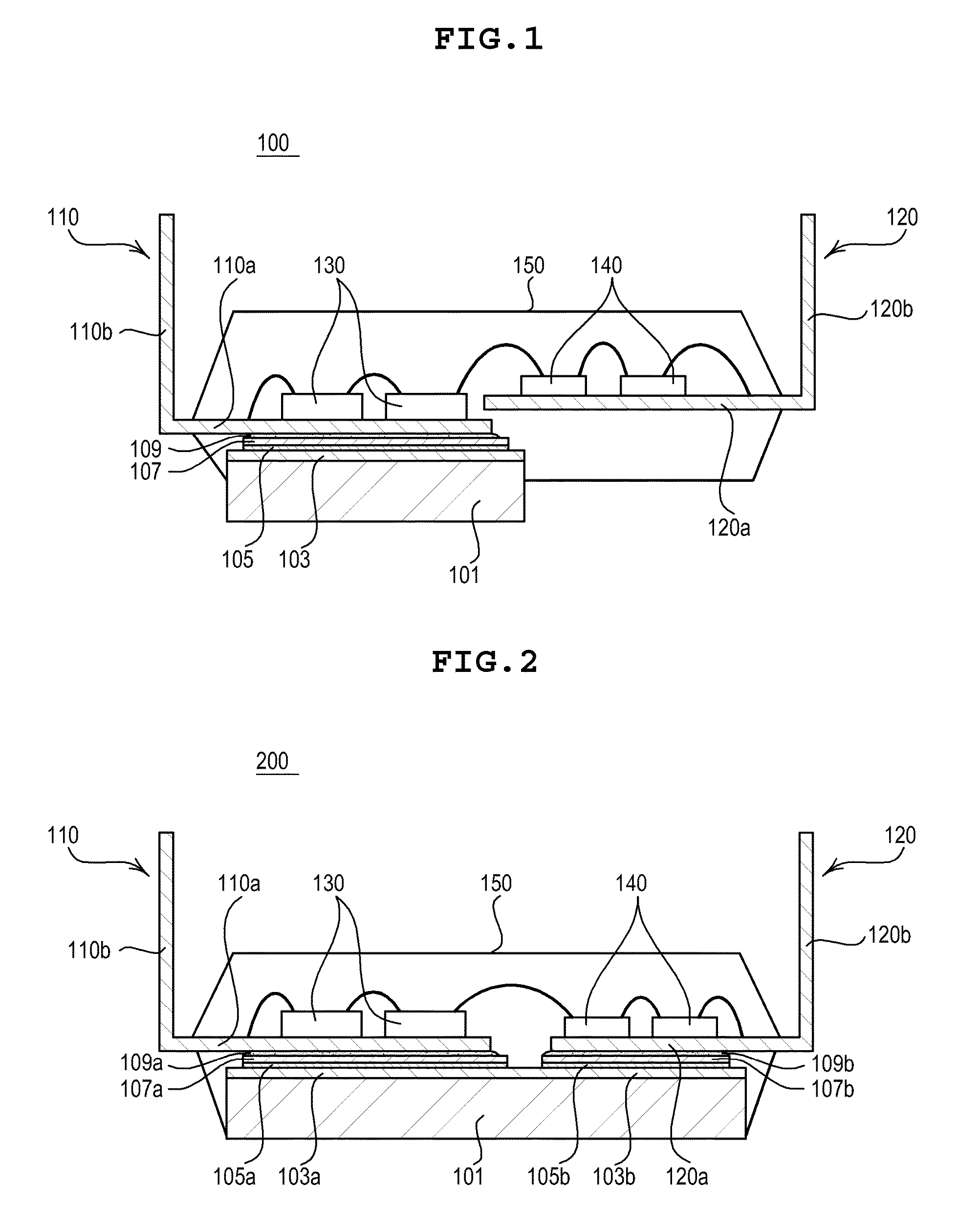 Power module package