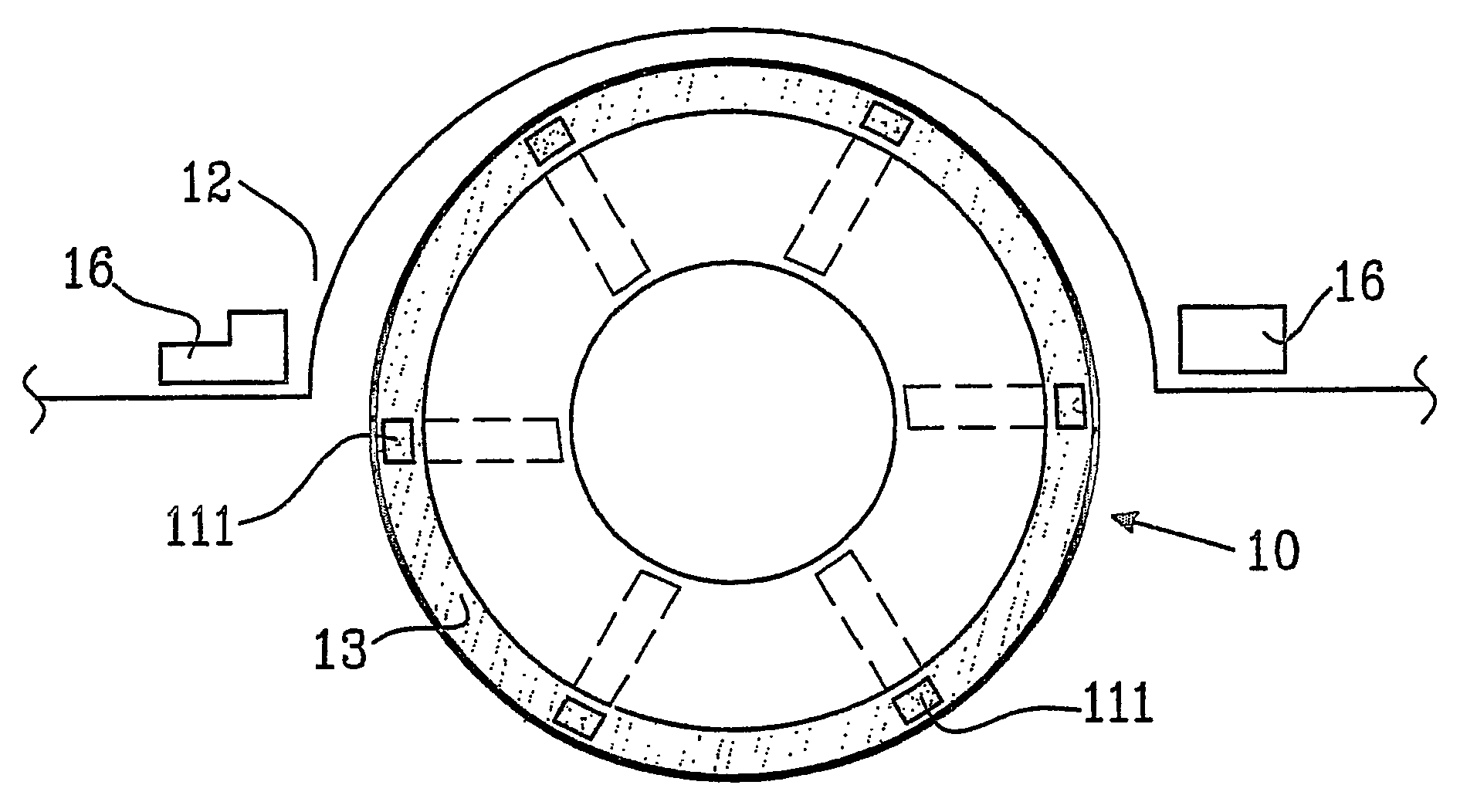 Sensor arrangement