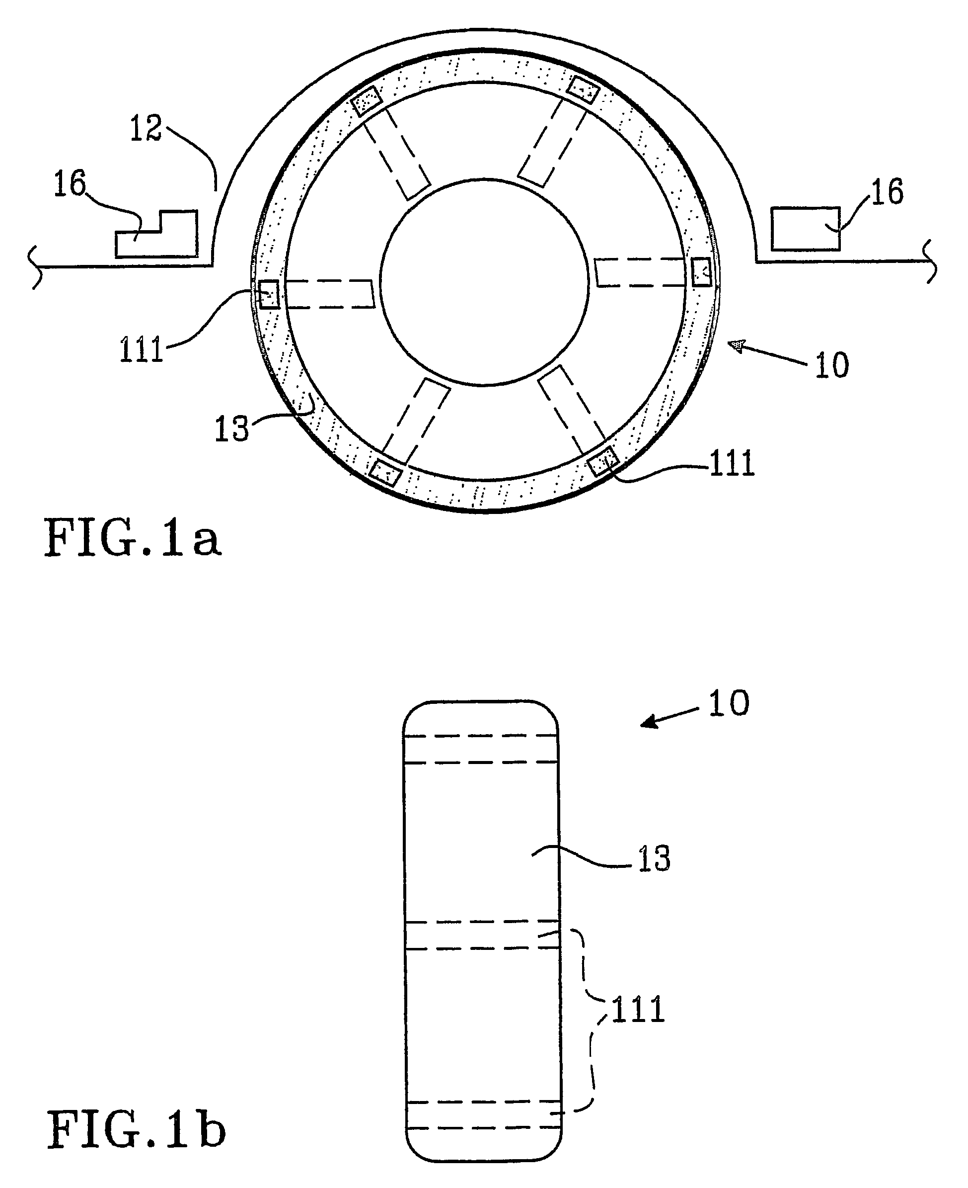 Sensor arrangement