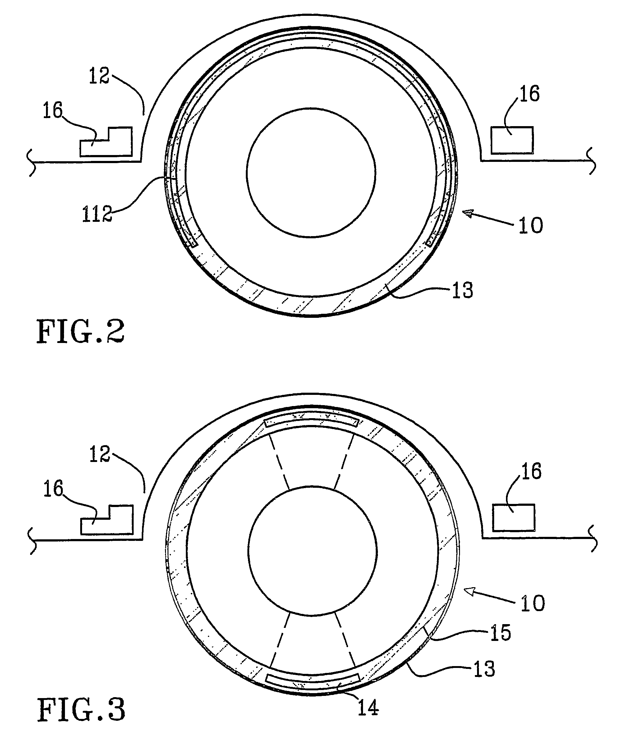 Sensor arrangement