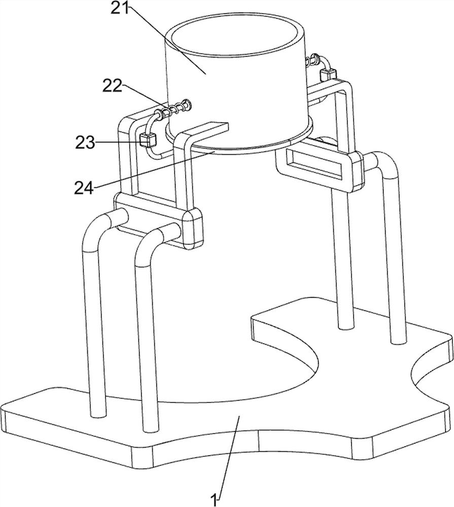 A pearl cleaning and screening equipment for jewelry processing