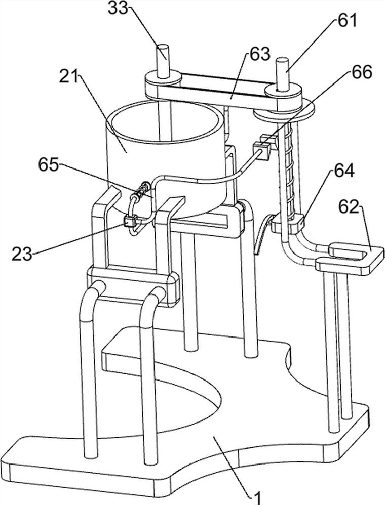 A pearl cleaning and screening equipment for jewelry processing