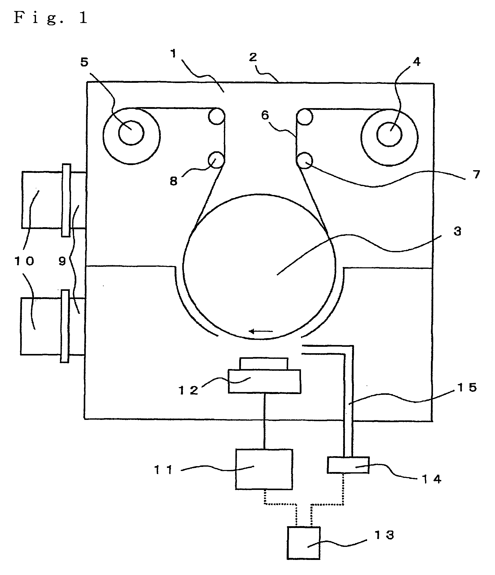 Gas barrier film, substrate film, and organis electroluminescence device