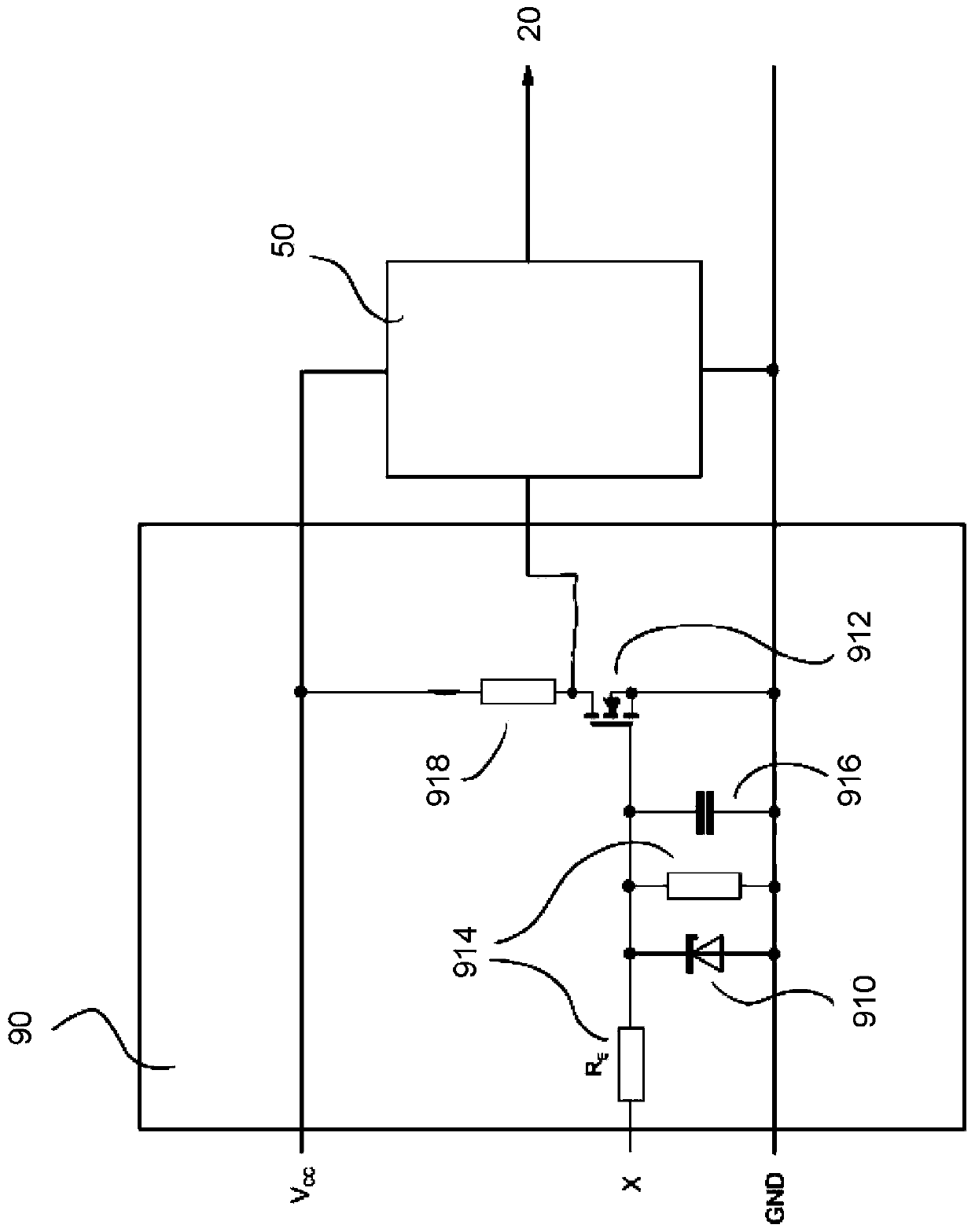 Switching apparatus for carrying and disconnecting electric currents, and switchgear having a switching apparatus of this kind