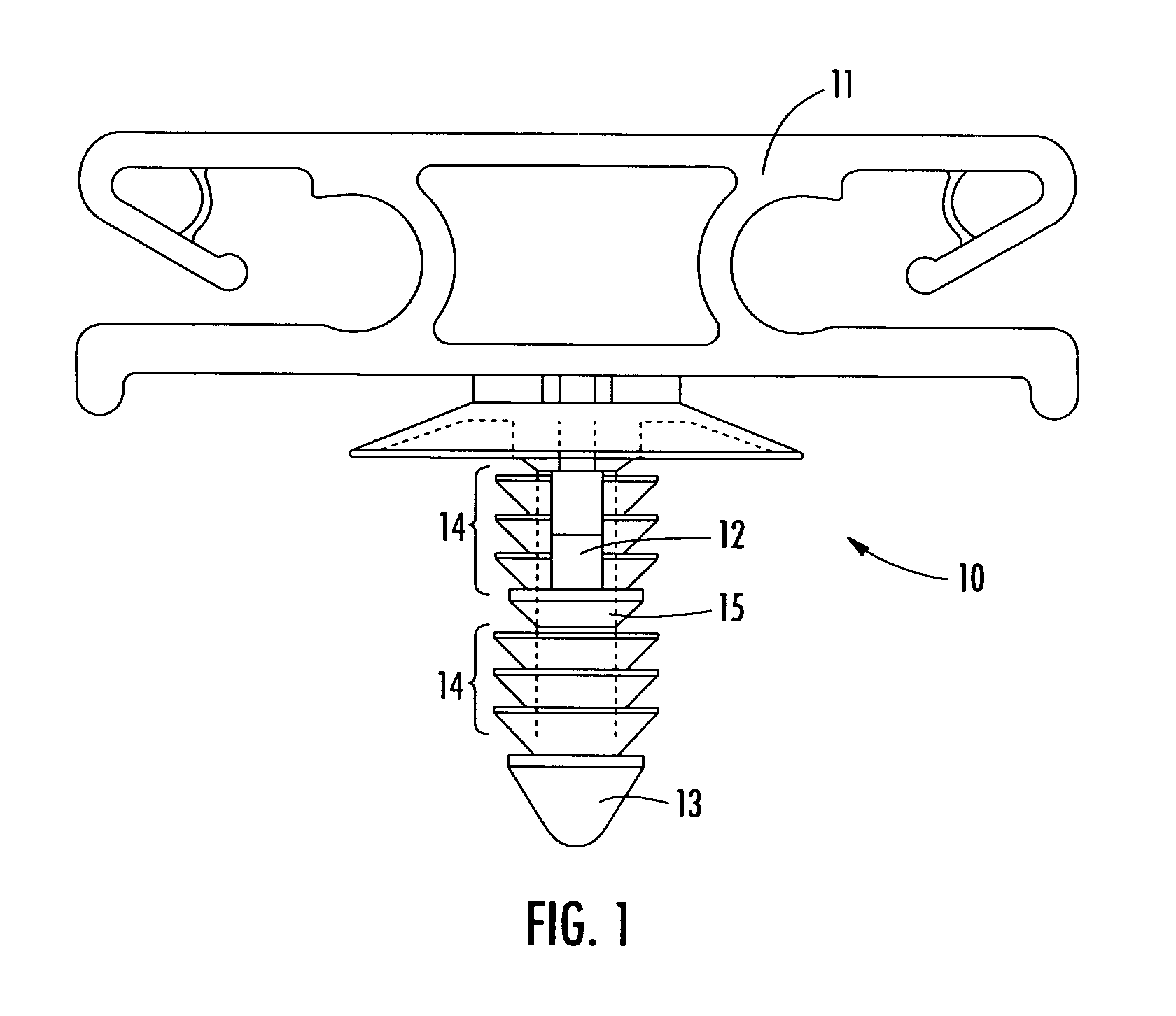 Fastener