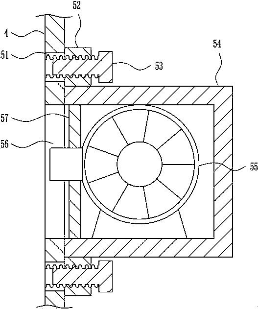 Coal mine smashing and screening equipment