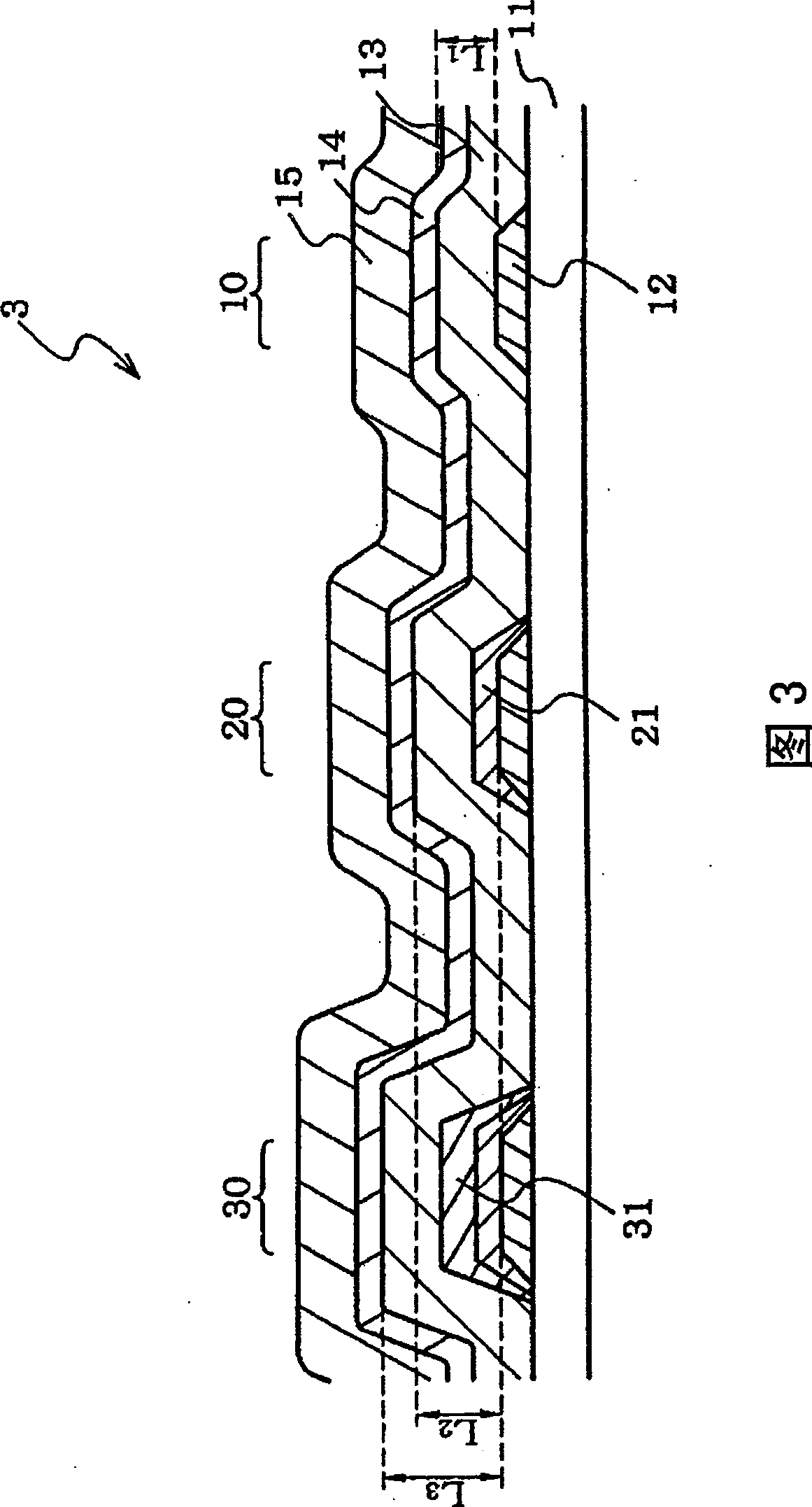 Organic electroluminescence display device