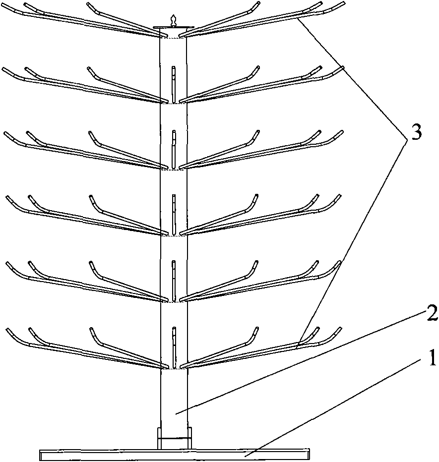 Assistive device tool for placing working tools