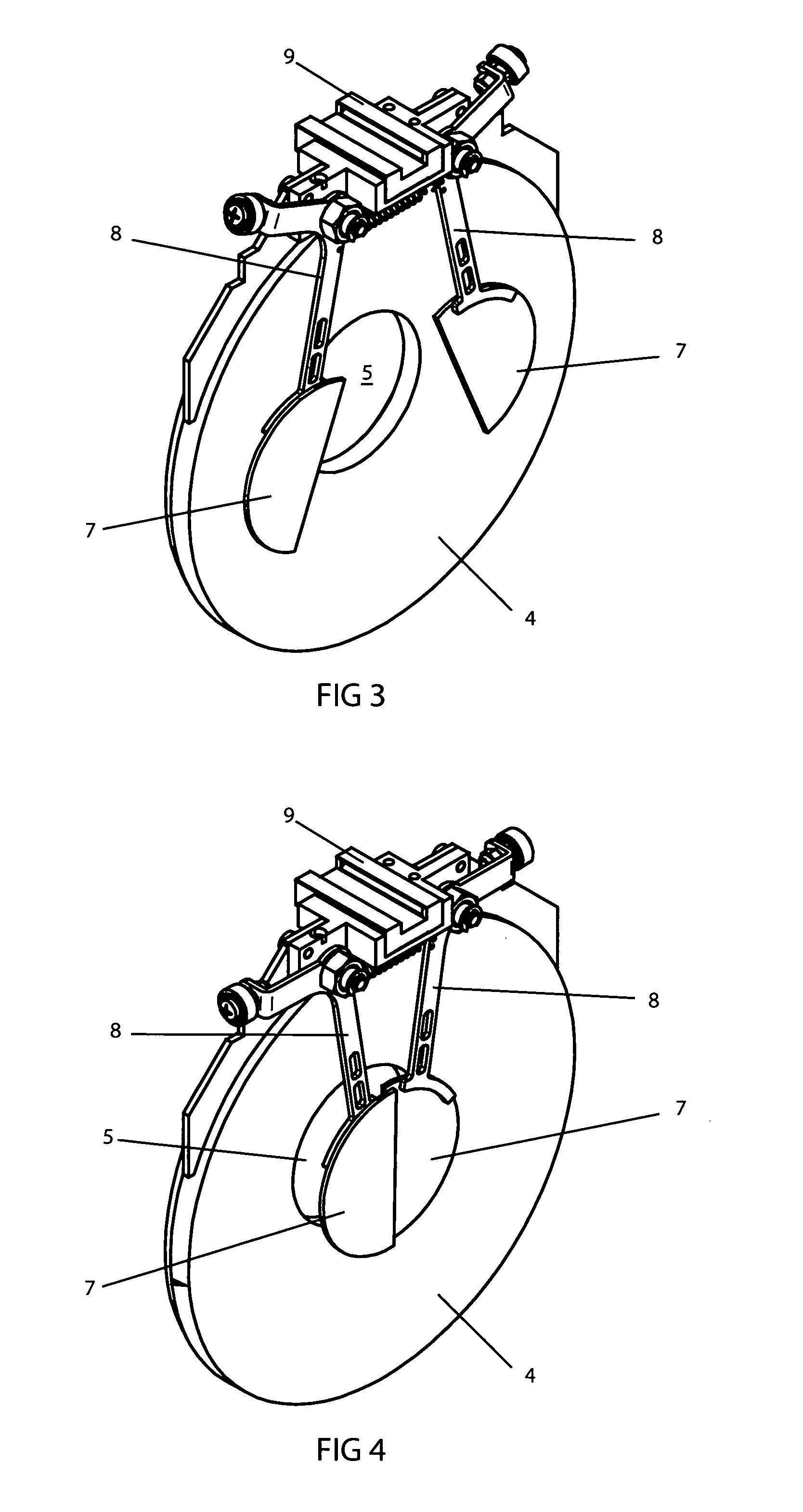 Optical system for a wash light