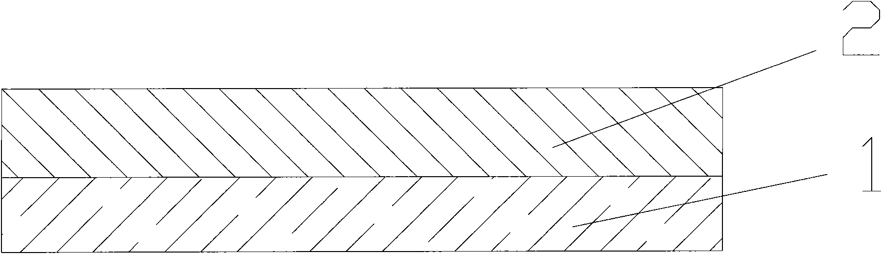 Anticorrosive pipeline repairing sheet