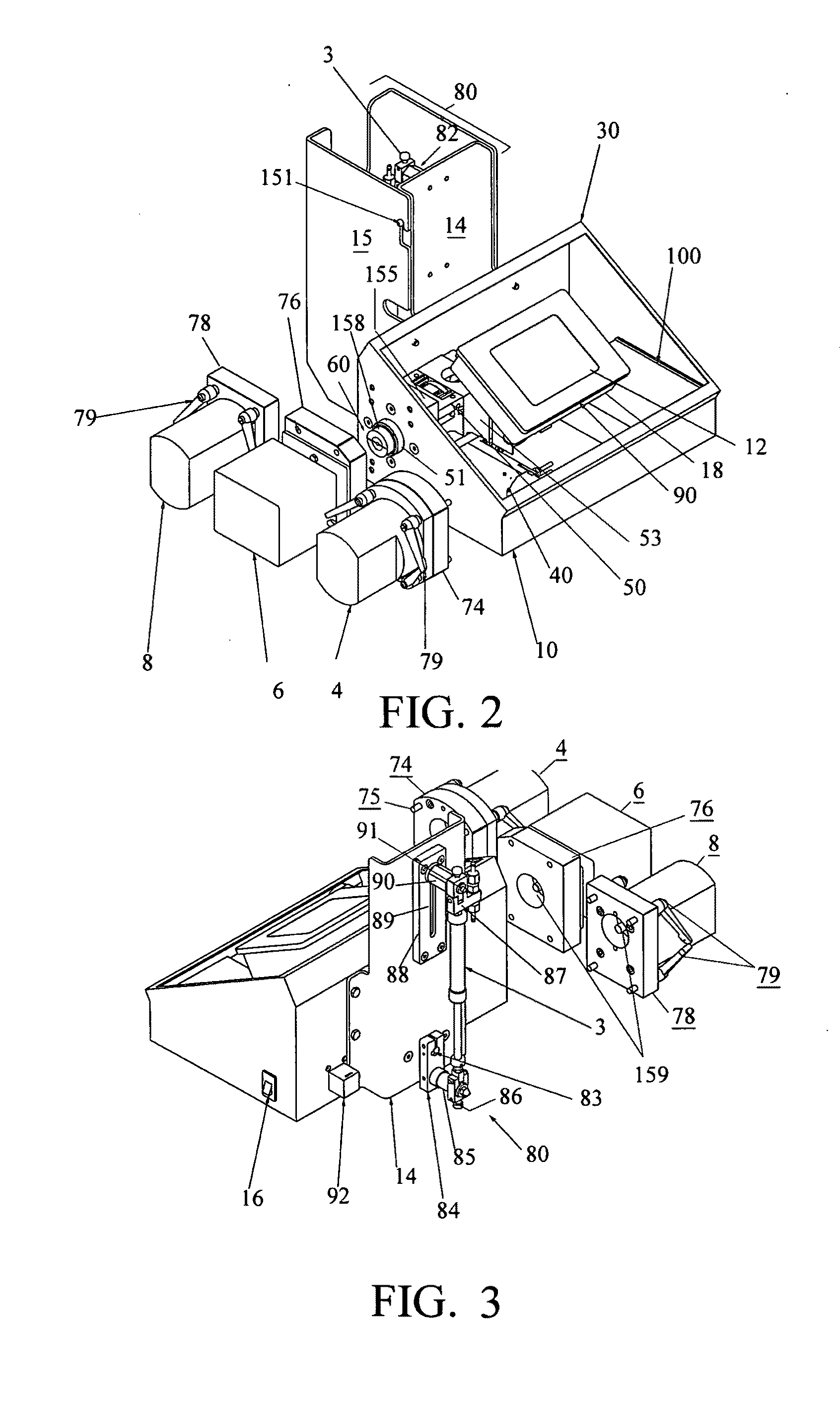 Adaptable bench top filling system