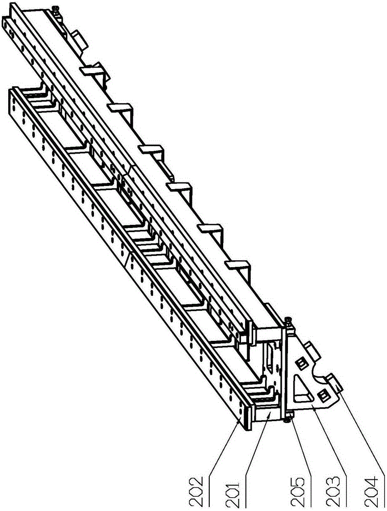 A rotary storage mechanism for body-in-white welding assembly fixture