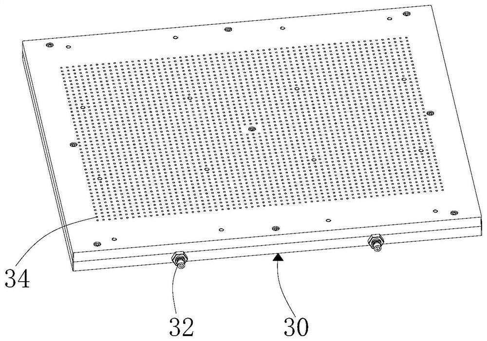 Foldable glass cutting and CNC finish machining one-time forming process