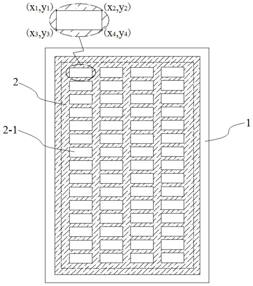 Universal metal mask welding method and manufactured universal metal mask