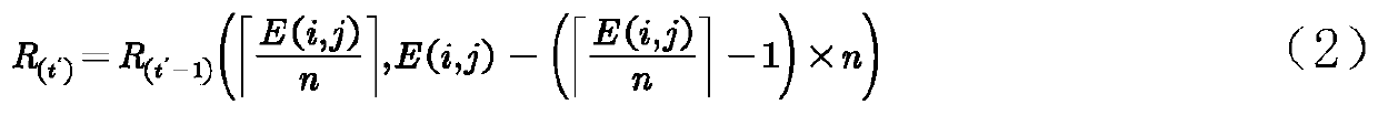 An image interpolation space completely reversible separable ciphertext domain information hiding algorithm